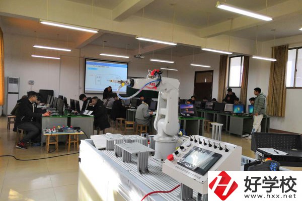 郴州職業(yè)技術(shù)學(xué)院中職部好不好？值得讀嗎？