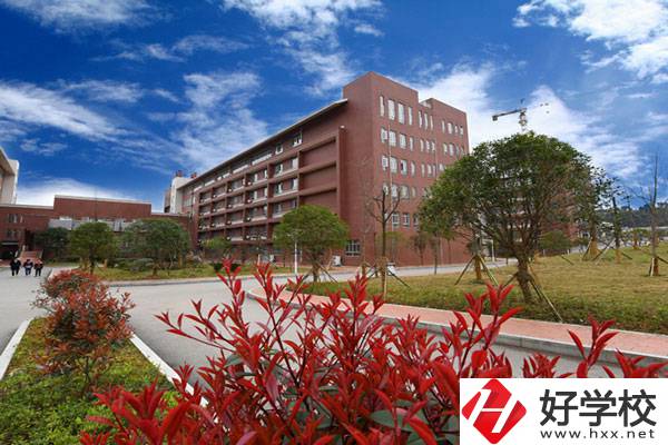 張家界航空工業(yè)職業(yè)技術(shù)學(xué)院中職部怎么樣？