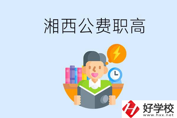湘西公費(fèi)的職高學(xué)校有幾所？還有其它什么費(fèi)用？