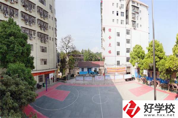 沅陵縣三維電腦職業(yè)學(xué)校教學(xué)樓