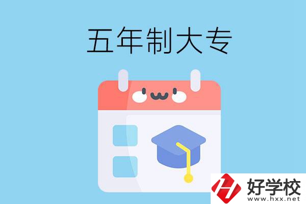 湖南辦學(xué)條件比較好的五年制大專有哪些？看看這3所！
