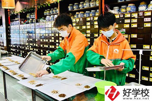 長沙湘麓醫(yī)藥中專學校的中藥專業(yè)就業(yè)前景如何？