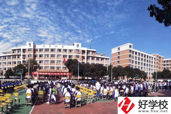永州江永縣職業(yè)中專學(xué)校怎么樣？
