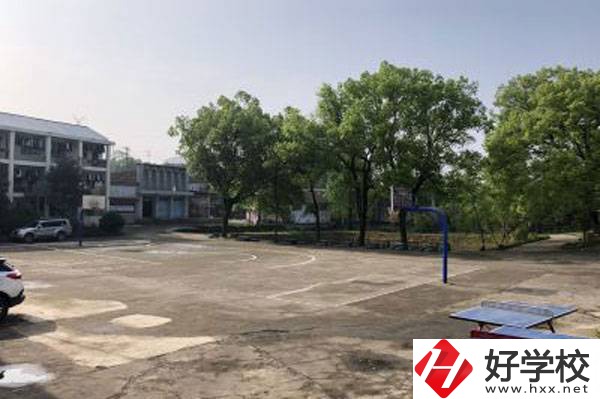 石門民族職業(yè)技術(shù)學(xué)?；@球場
