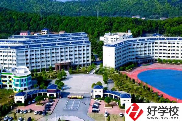 岳陽(yáng)市湘北女子職業(yè)學(xué)校有哪些辦學(xué)特色？