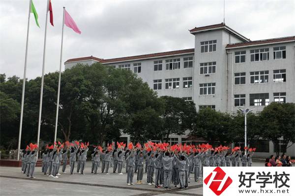 永州環(huán)境最好的公辦中專是哪所？有什么辦學(xué)優(yōu)勢？