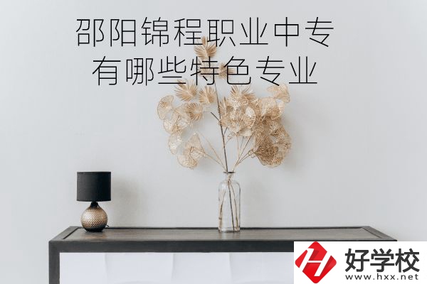 邵陽錦程職業(yè)中專怎么樣？有哪些特色專業(yè)？
