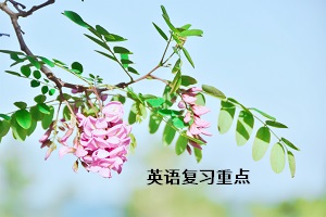 英語復習重點