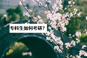 湖北考研成績(jī)將于21日公布，專(zhuān)科生：想要考研難不難？