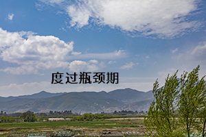 度過(guò)瓶頸期